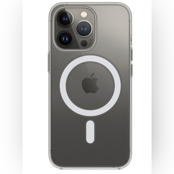 Apple Other - IPhone 13 Pro Clear Case with MagSafes